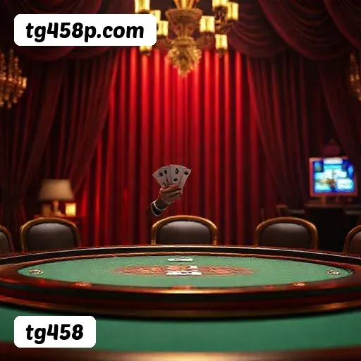 Interface Premium do App tg458.com - Design Moderno e Intuitivo para Apostas Mobile